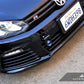 AutoTecknic Aluminum Track Ready Tow Hook - VW Golf MKV