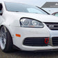 AutoTecknic Aluminum Track Ready Tow Hook - VW Golf MKV
