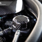 AutoTecknic Dry Carbon Charge Cooler Tank Cap Cover - F10 M5