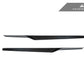 AutoTecknic Dry Carbon Rear Splitter Winglet Set - G80/ G81 M3 | G82/ G83 M4
