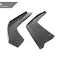 AutoTecknic Dry Carbon Rear Splitter Winglet Set - G80/ G81 M3 | G82/ G83 M4