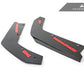 AutoTecknic Dry Carbon Rear Splitter Winglet Set - G80/ G81 M3 | G82/ G83 M4