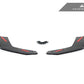 AutoTecknic Dry Carbon Rear Splitter Winglet Set - G80/ G81 M3 | G82/ G83 M4