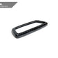 AutoTecknic Dry Carbon Front Seat Illuminated Emblem Cover - BMW M