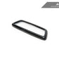 AutoTecknic Dry Carbon Front Seat Illuminated Emblem Cover - BMW M