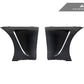 AutoTecknic Dry Carbon V1 Fender Set - A90 Supra 2020-Up