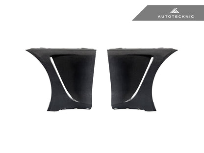 AutoTecknic Dry Carbon V1 Fender Set - A90 Supra 2020-Up