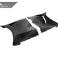 AutoTecknic Dry Carbon V1 Fender Set - A90 Supra 2020-Up