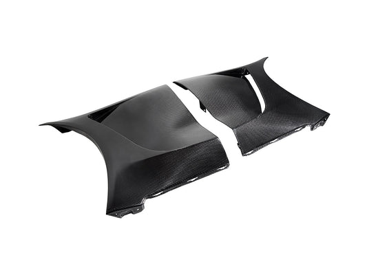 AutoTecknic Dry Carbon V1 Fender Set - A90 Supra 2020-Up