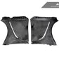 AutoTecknic Dry Carbon V1 Fender Set - A90 Supra 2020-Up