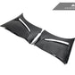 AutoTecknic Dry Carbon V1 Fender Set - A90 Supra 2020-Up