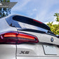 AutoTecknic Carbon Fiber Hatch Spoiler - F95 X5M | G05 X5