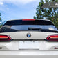 AutoTecknic Carbon Fiber Hatch Spoiler - F95 X5M | G05 X5
