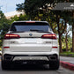 AutoTecknic Carbon Fiber Hatch Spoiler - F95 X5M | G05 X5