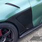 AutoTecknic Dry Carbon V1 Fender Set - A90 Supra 2020-Up