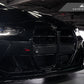AutoTecknic Dry Carbon Avanzato Front Grille - G80 M3 | G82/ G83 M4