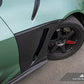 AutoTecknic Dry Carbon V1 Fender Set - A90 Supra 2020-Up