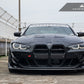 AutoTecknic Dry Carbon Avanzato Front Grille - G80 M3 | G82/ G83 M4