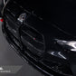 AutoTecknic Dry Carbon Avanzato Front Grille - G80 M3 | G82/ G83 M4