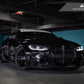 AutoTecknic Dry Carbon Avanzato Front Grille - G80 M3 | G82/ G83 M4