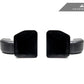 AutoTecknic Dry Carbon Intake Air Duct Set - G87 M2