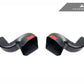 AutoTecknic Dry Carbon Intake Air Duct Set - G87 M2