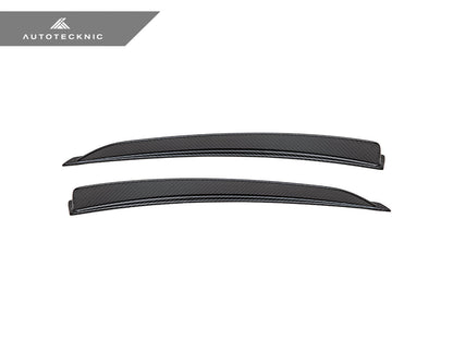AutoTecknic Carbon Fiber Roof Fin Set - G87 M2 - Graveyard Performance