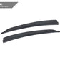 AutoTecknic Carbon Fiber Roof Fin Set - G82 M4