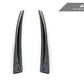 AutoTecknic Carbon Fiber Roof Fin Set - G82 M4