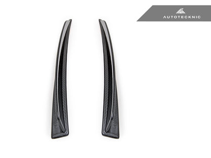 AutoTecknic Carbon Fiber Roof Fin Set - G87 M2 - Graveyard Performance