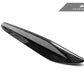 AutoTecknic Dry Carbon Rear Fin Set - F96 X6M | G06 X6