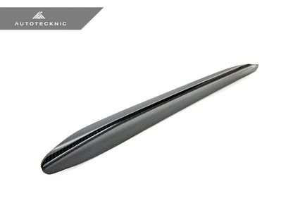 AutoTecknic Dry Carbon Rear Fin Set - F96 X6M | G06 X6 - Graveyard Performance