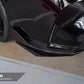 AutoTecknic Dry Carbon Rear Splitter Winglet Set - G80/ G81 M3 | G82/ G83 M4