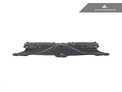 AutoTecknic Dry Carbon Fiber Cooling Shroud - F90 M5 | F91/ F92/ F93 M8 - Graveyard Performance