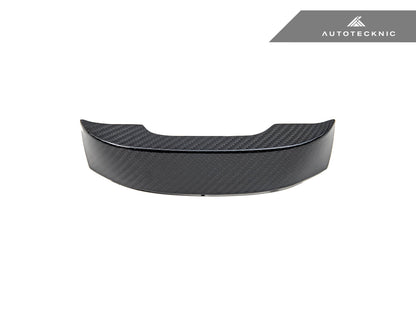 AutoTecknic Carbon LCI Steering Wheel Top Cover - G8X M2/ M3/ M4
