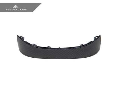 AutoTecknic Carbon LCI Steering Wheel Top Cover - G8X M2/ M3/ M4