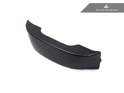 AutoTecknic Carbon LCI Steering Wheel Top Cover - G8X M2/ M3/ M4