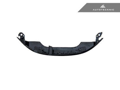 AutoTecknic Carbon LCI Steering Wheel Top Cover - G8X M2/ M3/ M4