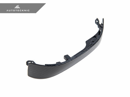 AutoTecknic Carbon LCI Steering Wheel Top Cover - G8X M2/ M3/ M4
