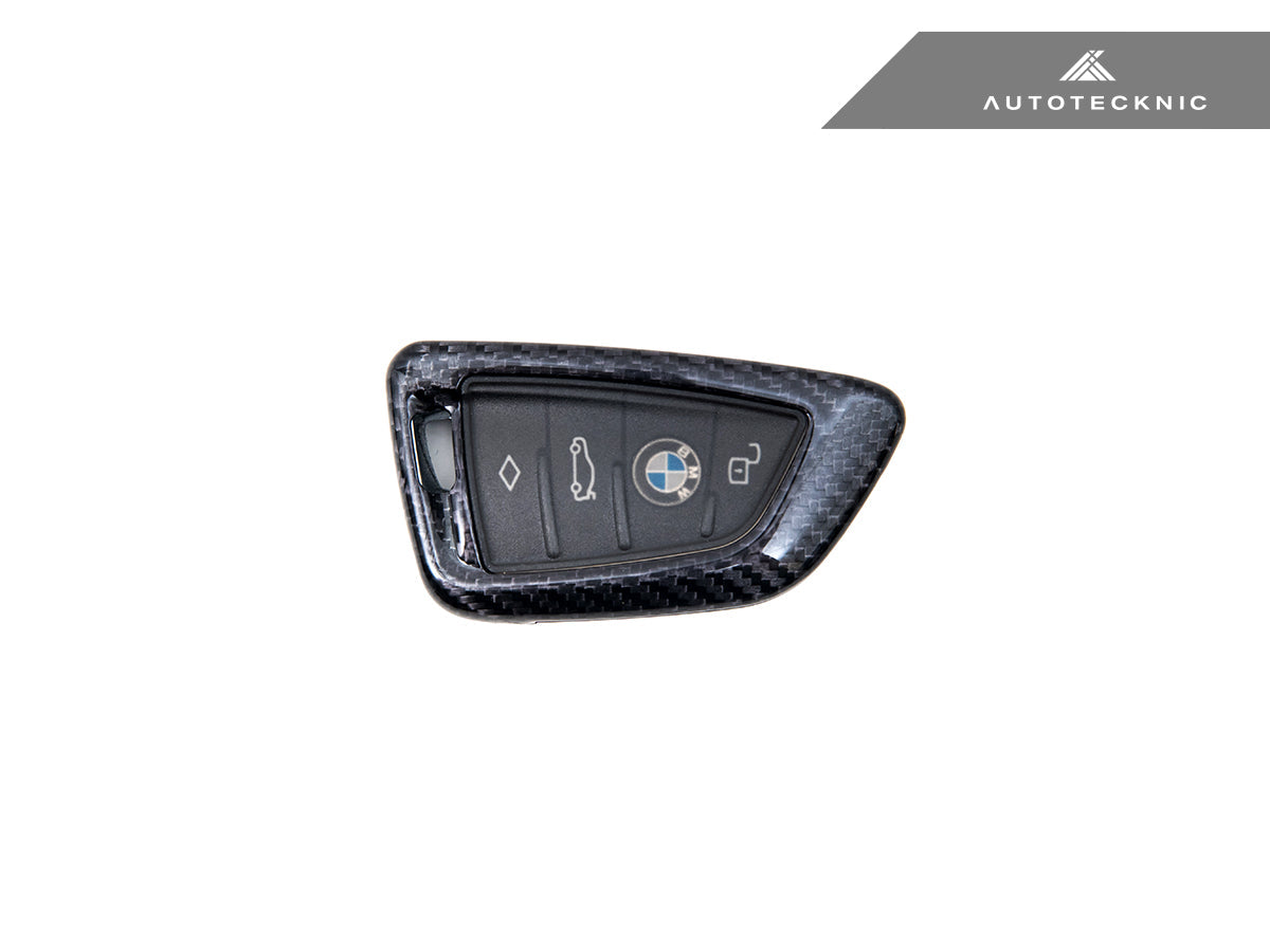 AutoTecknic Dry Carbon Remote Key Case - G87 M2 - Graveyard Performance