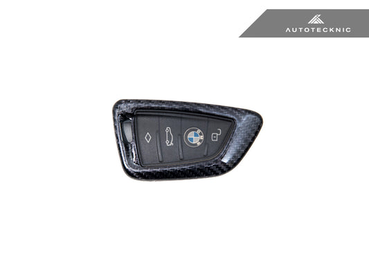 AutoTecknic Dry Carbon Remote Key Case - G42 2-Series Coupe - Graveyard Performance
