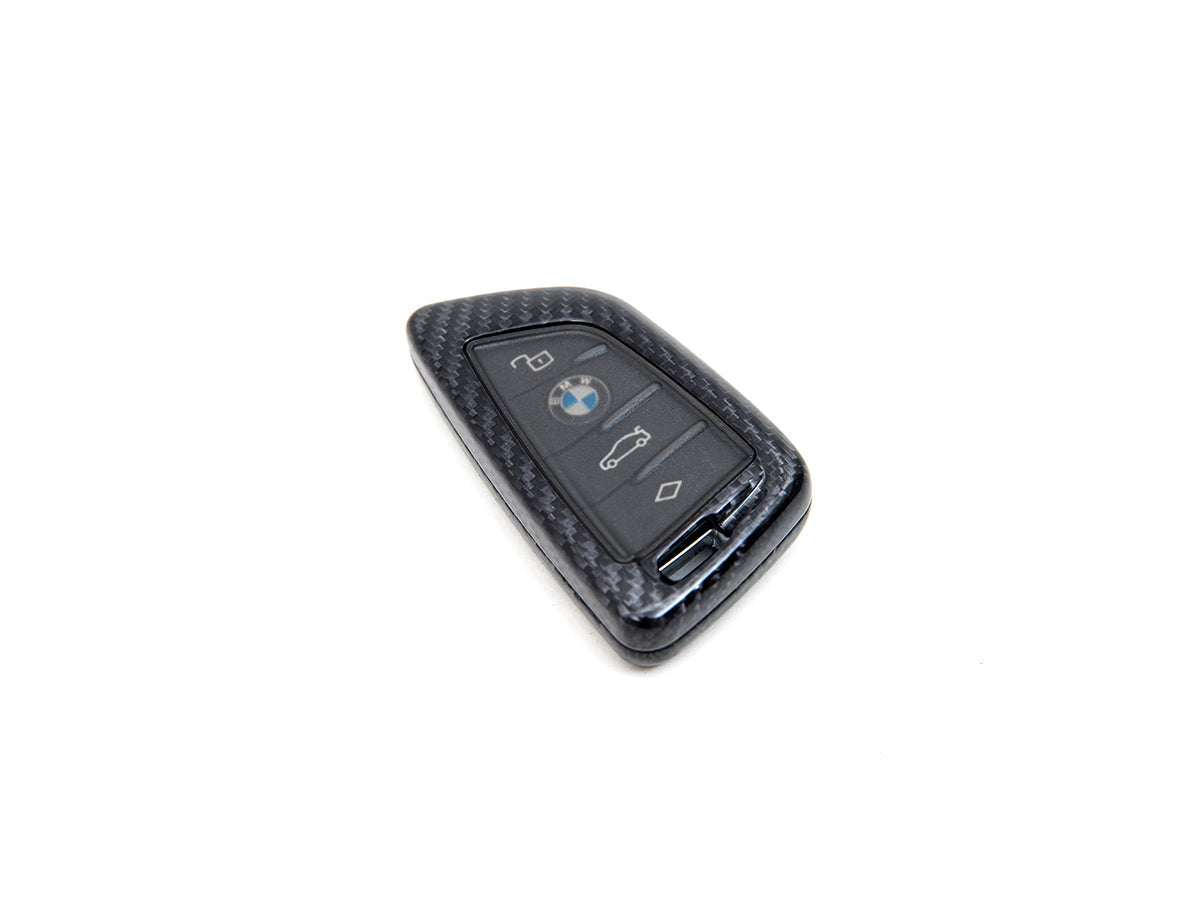 AutoTecknic Dry Carbon Remote Key Case - G05 X5 | G06 X6 | G07 X7