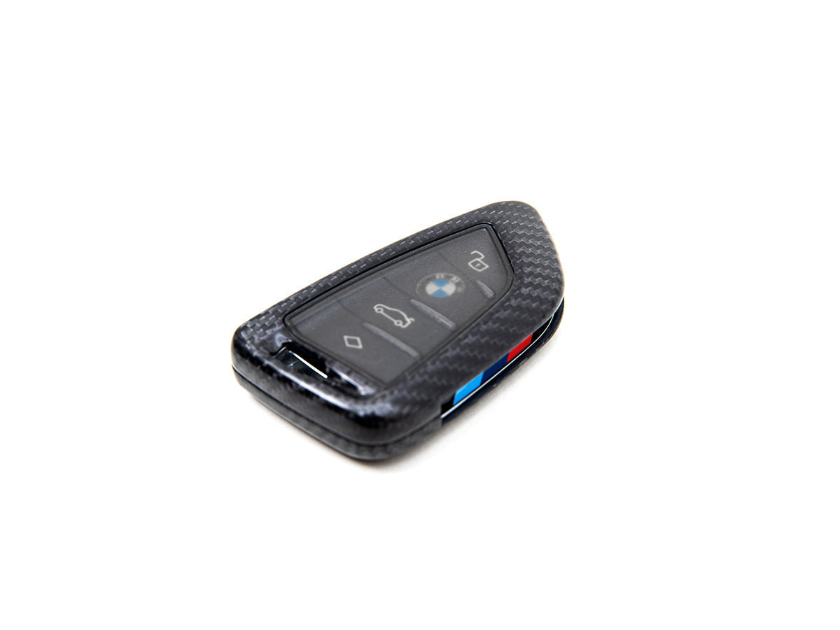AutoTecknic Dry Carbon Remote Key Case - F85 X5M | F86 X6M | F15 X5 | F16 X6