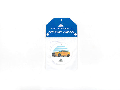 AutoTecknic Signature Air Freshener - Graveyard Performance