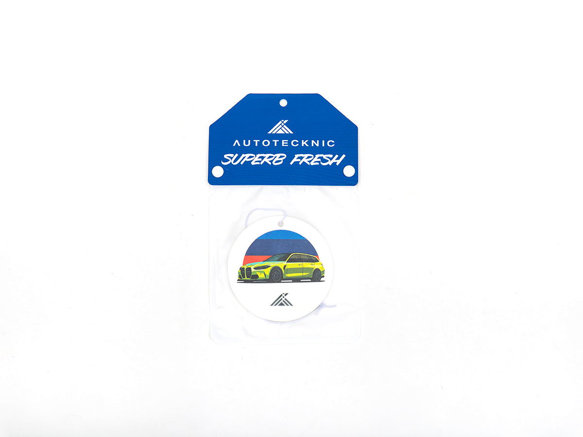 AutoTecknic Signature Air Freshener - Graveyard Performance