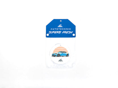 AutoTecknic Signature Air Freshener - Graveyard Performance