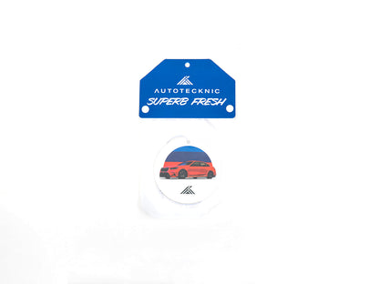 AutoTecknic Signature Air Freshener - Graveyard Performance