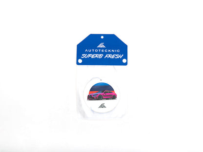 AutoTecknic Signature Air Freshener - Graveyard Performance