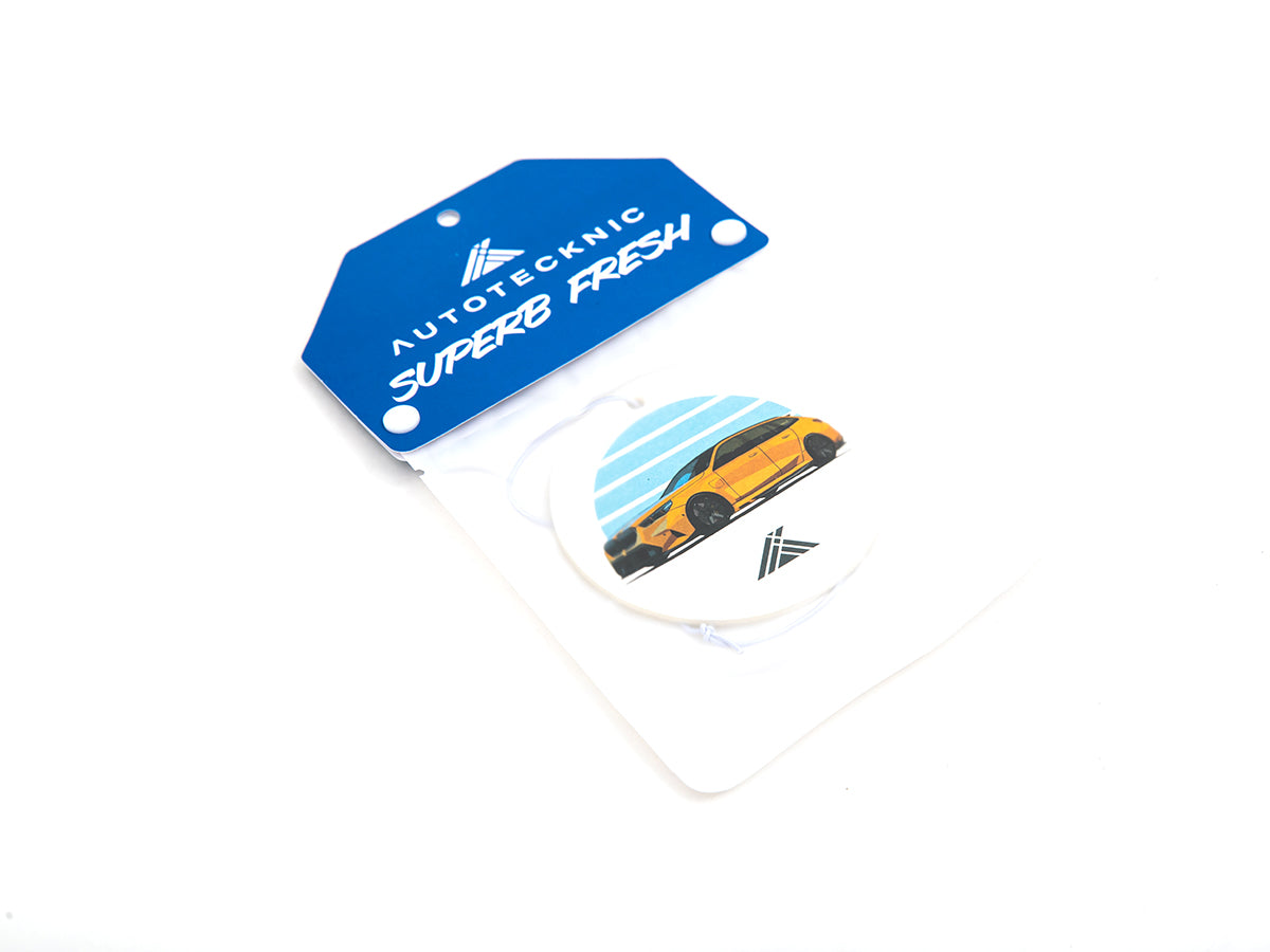 AutoTecknic Signature Air Freshener - Graveyard Performance