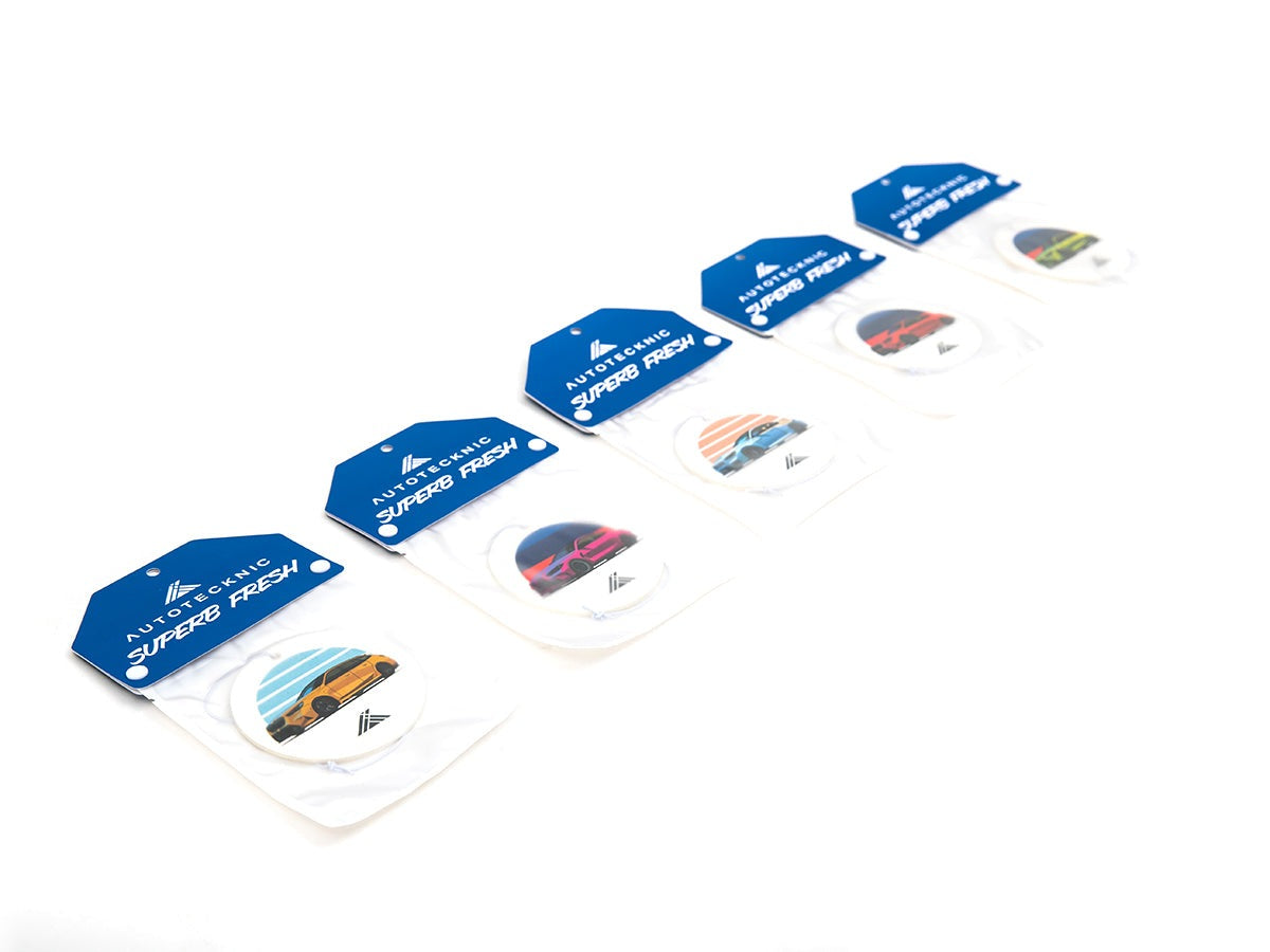 AutoTecknic Signature Air Freshener - Graveyard Performance